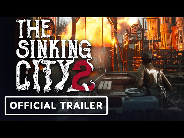 تأجير لعبة The Sinking City 2 PS5