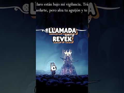 This is how you can be the bad guys in Hollow Knight :D #hollowknight #shorts