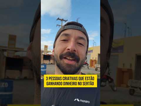 Ganhando grana no Sertão