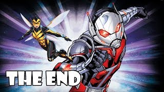 MARVEL - ANT-MAN and the WASP: ATTACK of the ROBOTS - THE END [Gameplay, Walkthrough]