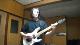 Symphony X  Seven  &quot;Full Version&quot; ---Guitar Cover----