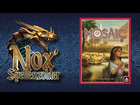 Uitleg & review door Nox' Spellenzolder.