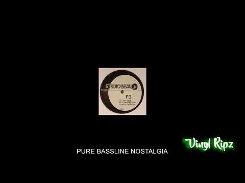 FB - I'M GOOD ( NICHE / BASSLINE / 4X4 / SPEED GARAGE ) VINYL RIP