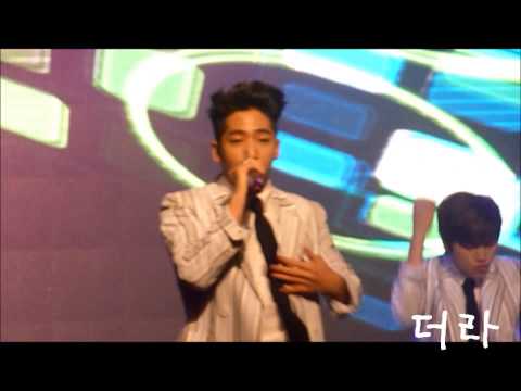 150110 B1A4 Malaysia FanMeet - Beautiful Target