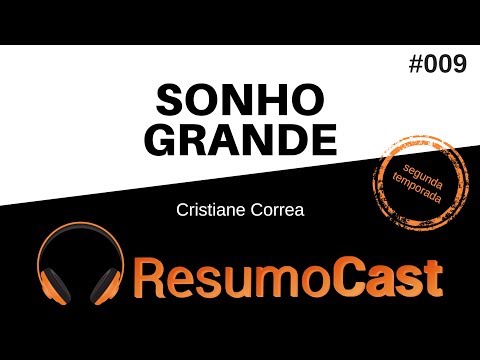 Big Dream - Cristiane Correa | T2#009
