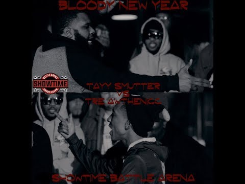 Tay Smutter vs Tre Awthenicc