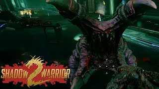 Shadow Warrior 2 - Monster Hunter (Bounty Hunter)