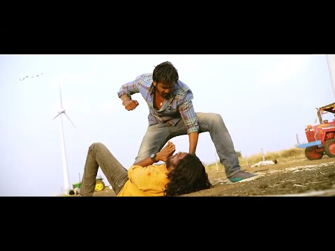Dhruva Sarja Gives Powerful Warning to Uday | Bahaddur Kannada Movie Best Action Scene