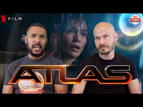 ATLAS Movie Review **SPOILER ALERT**