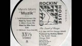 Myoshi Morris - Muzik (Co Ed Entertainment Mix)