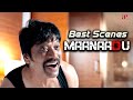 Maanaadu Best Scenes Uncovering Reasons And Purposes For The Eternal Time Loop Simbu SJ Suryah