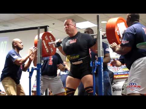 2011 USAPL Masters Nationals - Byron Nichols