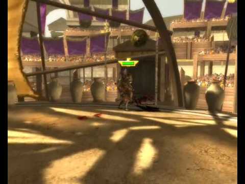 Gladiator : Sword of Vengeance Playstation 2