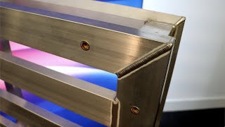 Aluminum Pallets Standard & Custom