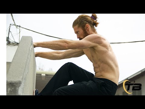 Build Upperbody Strength For Parkour -  Do this Workout