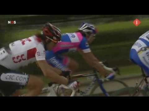 Paris - Roubaix 2008 - Last 6 km 