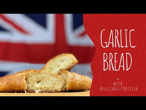 Ep.44 Garlic Bread - The best and easy homemade recipe