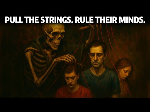 Machiavelli’s Puppet Master Rules of Power
