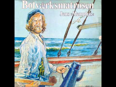 Jens Memphis - Sailor's Grave (Strandvaskeren)