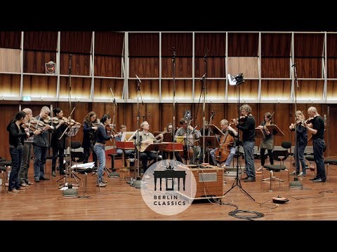 Concerto Köln - Concerti Grossi After Scarlatti - Avison: Concerto  Nr. 6 D-Dur, II. (Music Video)