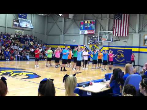 SHS Guy/Girl Dance 2012