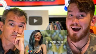 Vidya Vox | Be Free (Pallivaalu Bhadravattakam) ft. Vandana Iyer REACTION!!