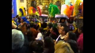 preview picture of video 'FIESTA PATRONAL OZUMBA 2014'