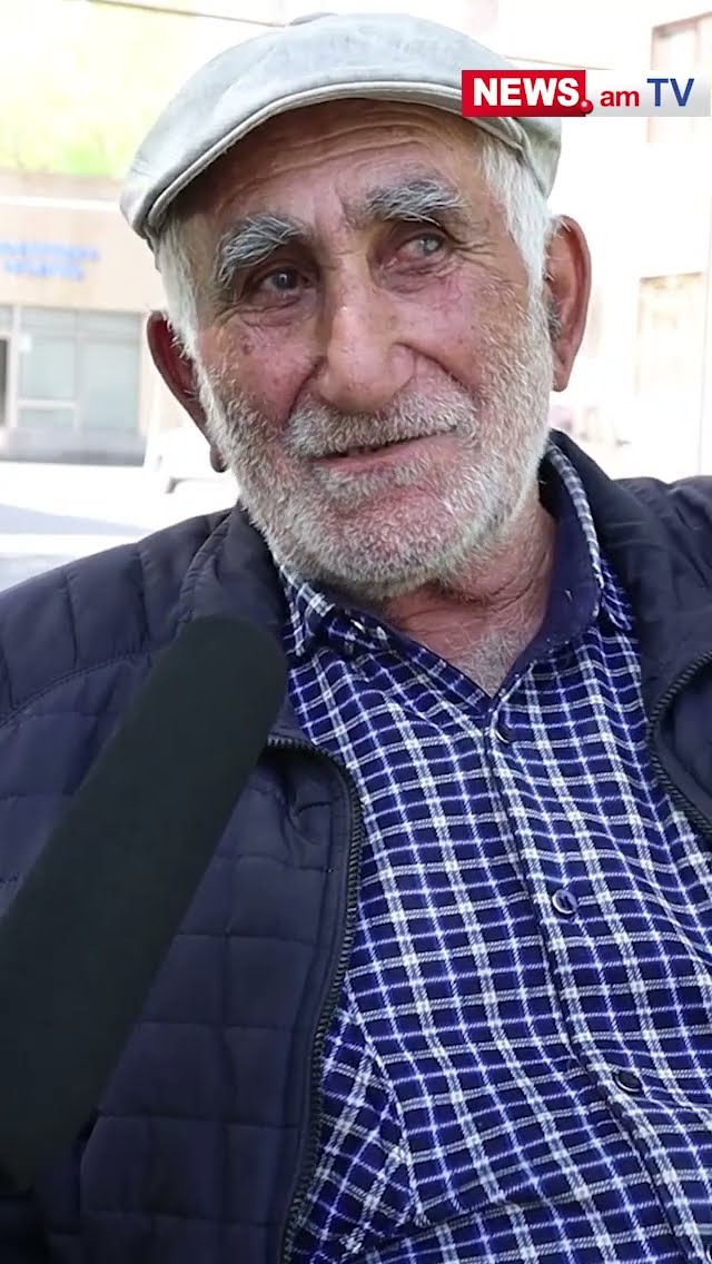 «Արա, ո՞վ ես դու, որ ես հիվանդ հալիս աշխատեմ, հարկ տամ, դու էլ քեզ պարգեւավճար տաս». արտաշատցին Փաշինյանին