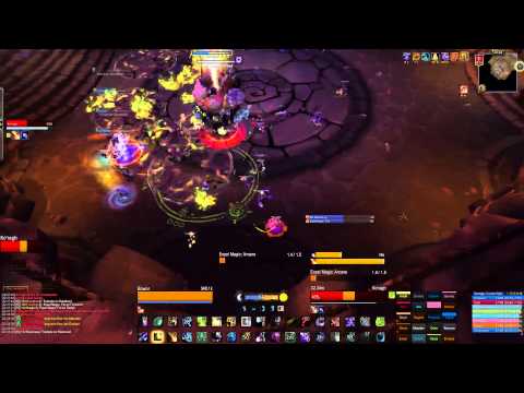 The Brigade: Mythic Ko'ragh