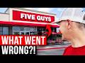 Why nobody goes to Five Guys anymore