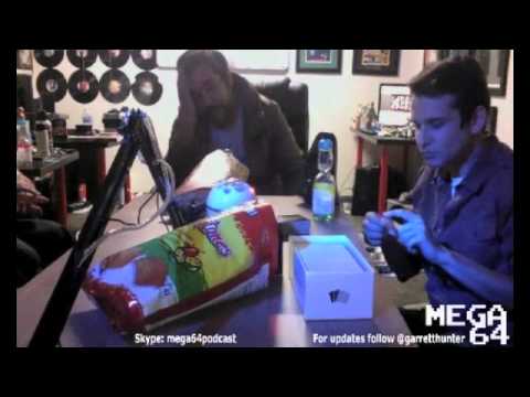 Mega64 Poorly Played Stream 18 - Alex's Call, Favorite Card Games