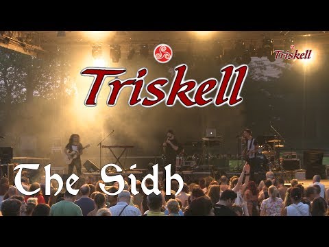 Triskell Festival 2017 - The Sidh (ITA)