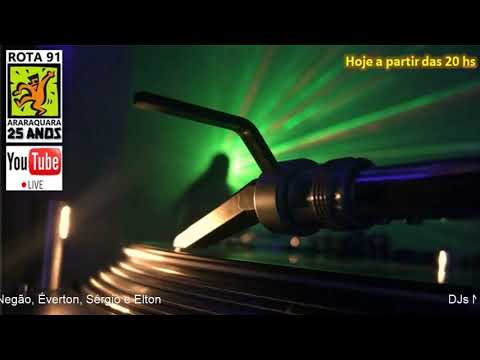 ROTA 91 REVIVAL 25 ANOS