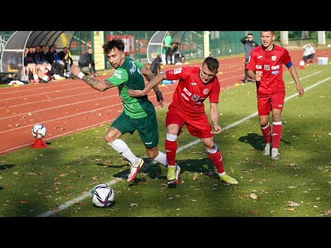 III liga: Stal Brzeg - Piast Żmigród 0:1 (SKRÓT)