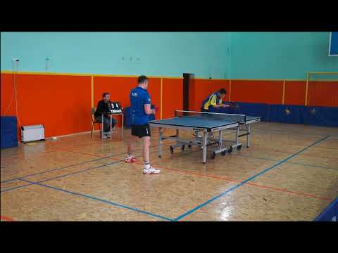 21.01 Настільний теніс. Клубний чемпіонат України. Суми - Чернігів Eye Sport live