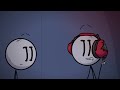 Henry Stickmin And Charles Sharing 1 Braincell For 8 Minutes And 2 Seconds