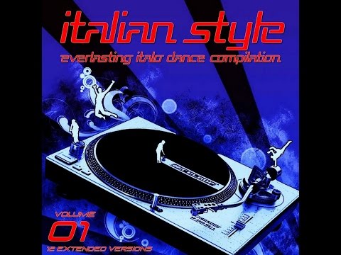 Various - Italian Style Vol. 1 (BCR 8003) (2014)