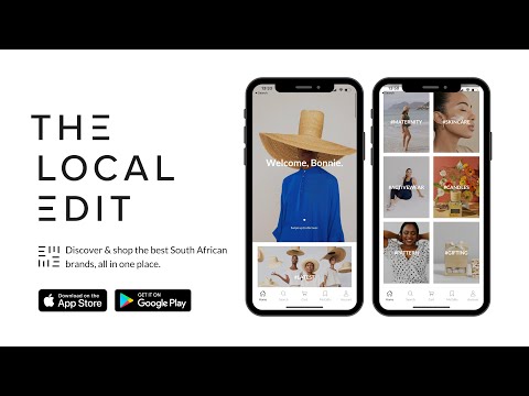 The Local Edit | Shopping App