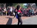 Rams Parade @Disneyland 2/14/22