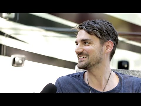 Tim Baker of Hey Rosetta!'s Memorable JUNO Moment