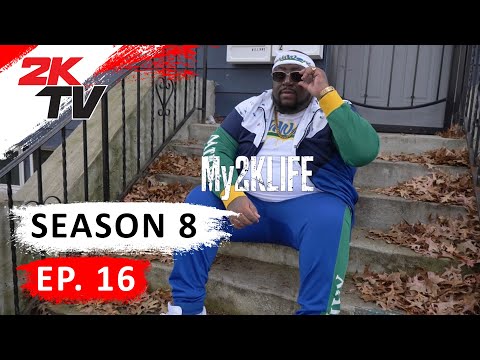 2KTV Holiday Special - NBA 2KTV S8. Ep. 16