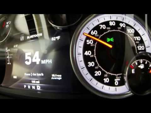 2014 RAM 1500 HEMI K&N Cold Air Intake, Before & After Sound