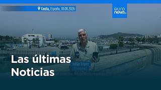 Últimas noticias | 02 agosto 2026 - Mediodía