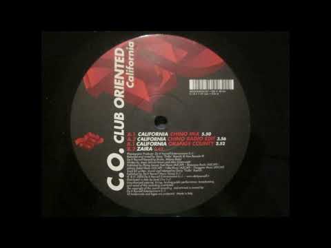 C.O. Club Oriented - California (Chino Mix)