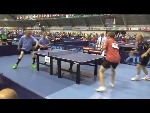 Esa Miettinen/Ismo Lallo - Igor Krokhin/Mats Lindmark (EVTTC 2015)
