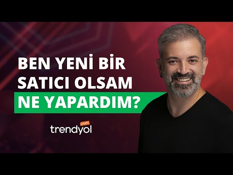 BUGÜN TRENDYOL'DA SATIŞA BAŞLAYACAK OLSAM