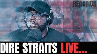 first time hearing | Dire Straits - You And Your Friend Live 1993 | Reaction!!