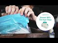 Nanobébé Breastmilk Storage Bags And Organizer