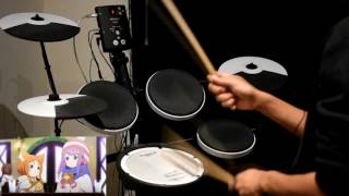 Re:Zero OP 2 -【Paradisus-Paradoxum】by MYTH & ROID - Drum Cover