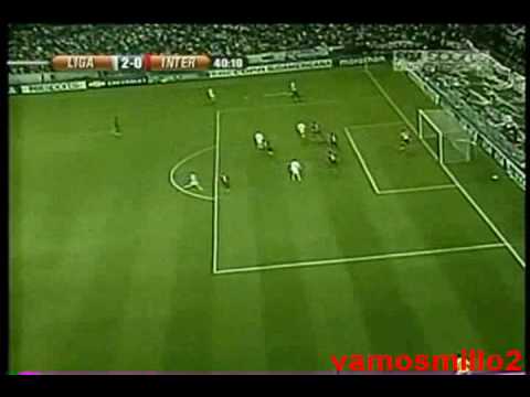 Liga de Quito 3 Internacional 0 - Recopa Sudamericana 2009